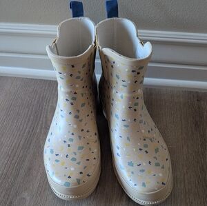 Lucky Brand Women's Reigney Ankle Rain Boot